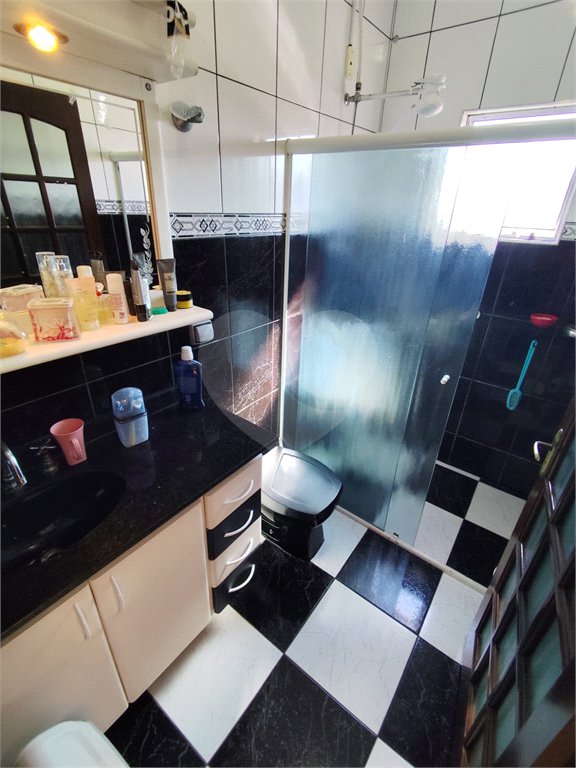 Cobertura à venda com 3 quartos, sendo 1 suíte,  em Vila Camilópolis, Santo André, SP