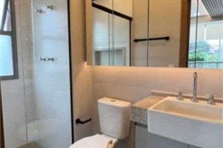 Apartamento para alugar com 1 suíte em Sumarezinho, São Paulo, SP