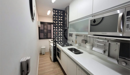 Apartamento à venda com 3 quartos, sendo 1 suíte, no Centro, Vinhedo, SP