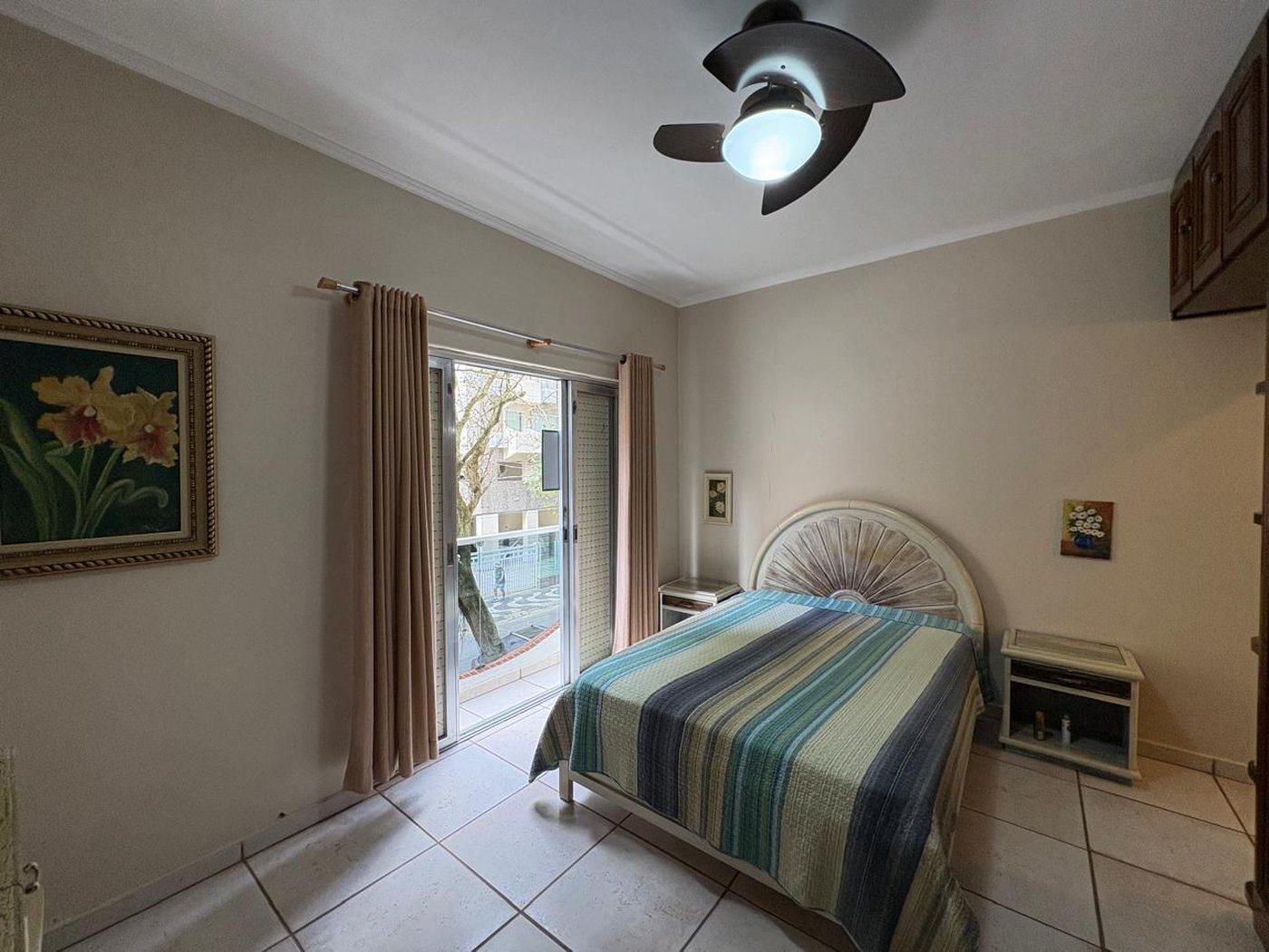 Apartamento com 3 dormitórios à venda, 120 m² por R$ 1.200.000,00 - Aparecida - Santos/SP