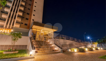 Apartamento à venda com 3 suítes em Residencial Alto do Ipê, Ribeirão Preto, SP
