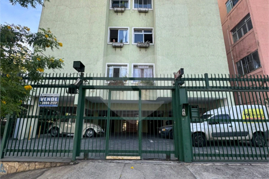 Apartamento à venda com 2 quartos em Parque Novo Mundo, São Paulo, SP