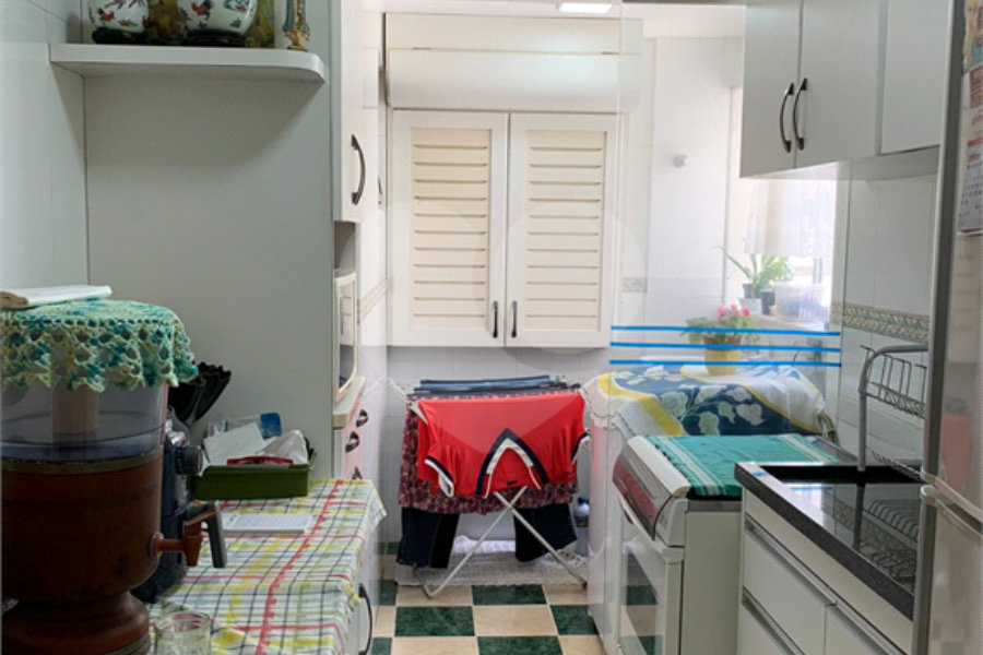 Apartamento à venda com 1 suíte em Vila Nova Cachoeirinha, São Paulo, SP