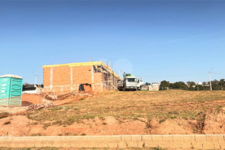 Terreno à venda no condomínio Villagio Italia, Sorocaba - SP