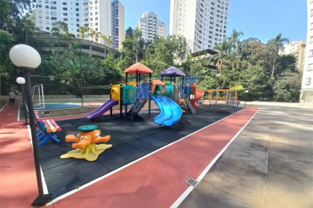 Apartamento à venda com 3 quartos, sendo 1 suíte, em Vila Andrade, São Paulo, SP