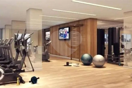 Apartamento à venda com 2 quartos, sendo 1 suíte, em Brás, São Paulo, SP
