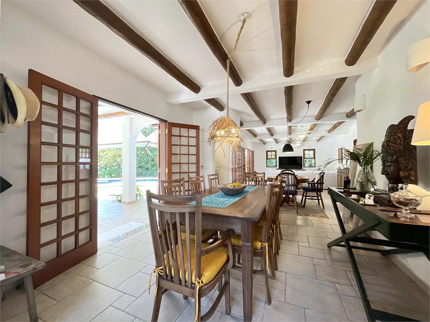 Casa à venda com 4 suítes em Costa do Sol, Bertioga, SP