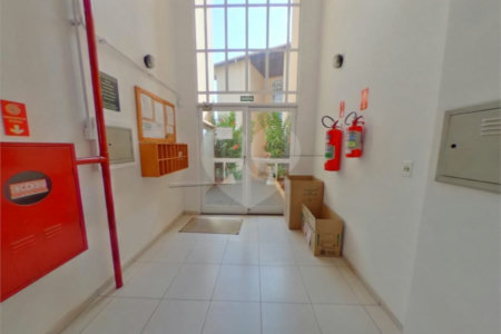 Apartamento de 1 dormot[orio com 1 vaga coberta no Cidade Jardim