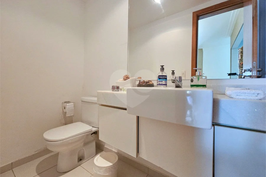 Apartamento à venda com 4 suítes em Riviera de São Lourenço, Bertioga, SP
