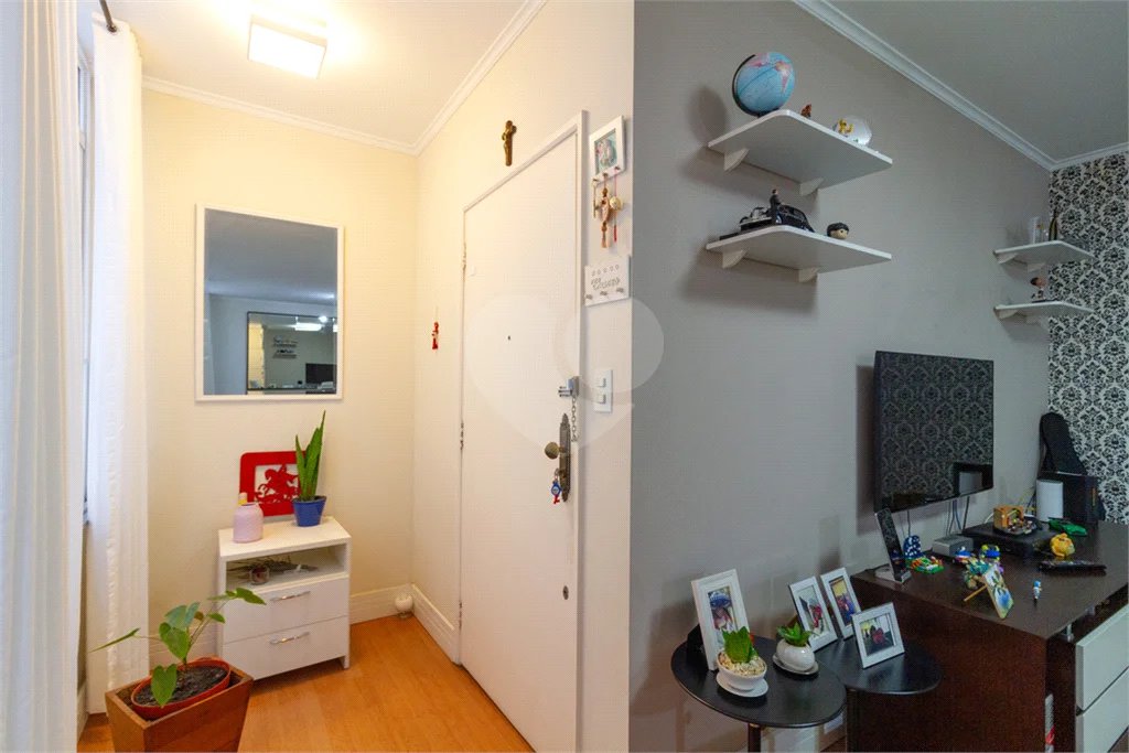 Apartamento de 155m² a venda em Higienópolis