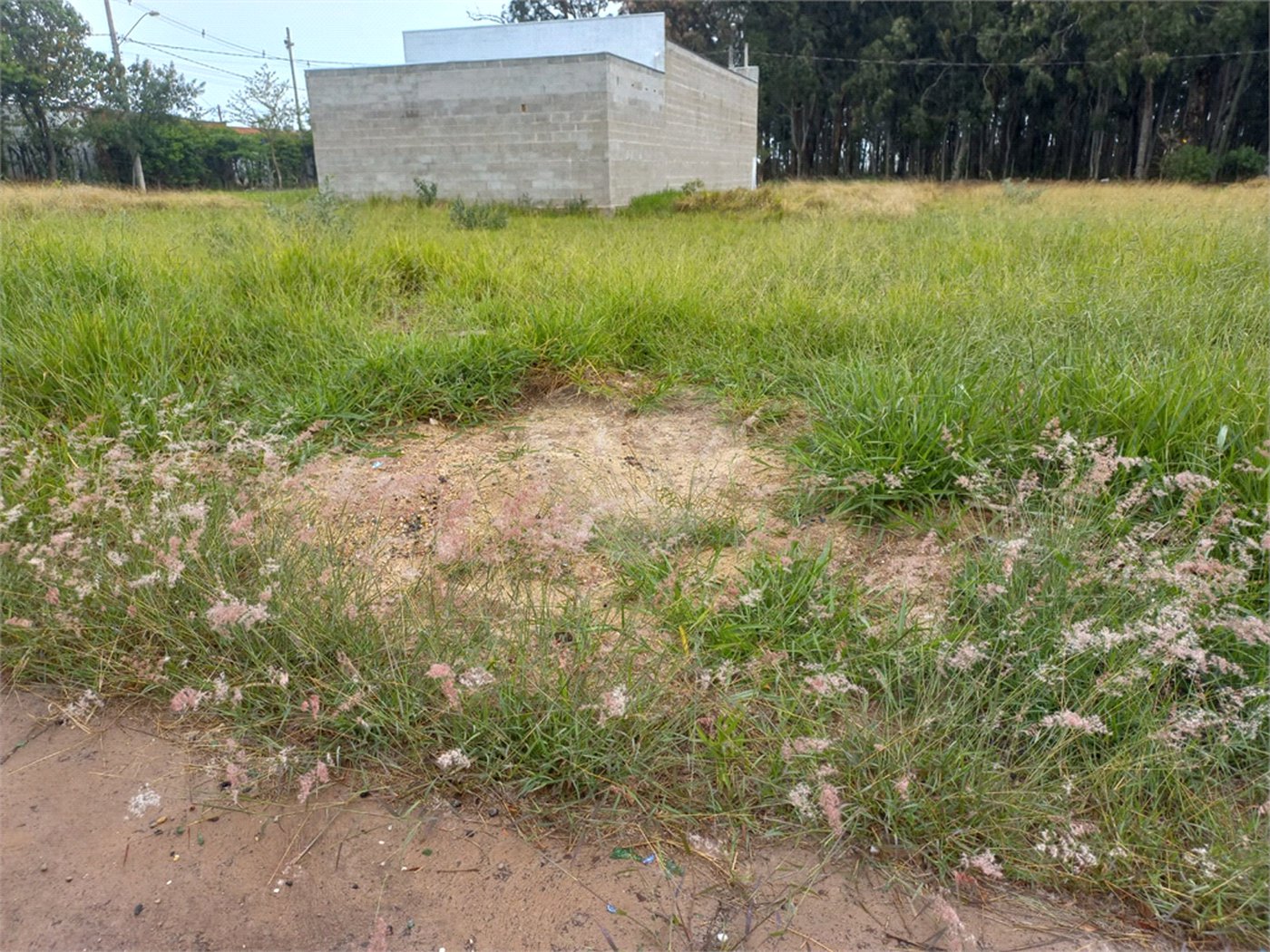 Terreno com 460,00 m²