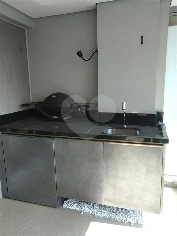 Apartamento para alugar com 1 suíte em Vila Nova Conceição, São Paulo, SP