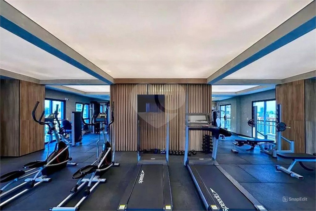Apartamento à venda com 1 quarto em Brooklin Paulista, São Paulo, SP