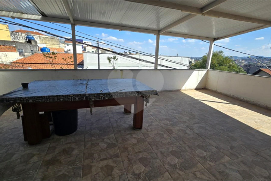 Sobrado à venda com 3 quartos em Pirituba, São Paulo, SP