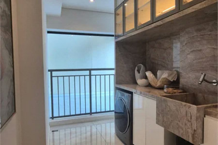 Apartamento à venda com 4 quartos, sendo 2 suítes, em Butantã, São Paulo, SP