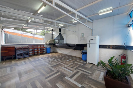 Apartamento à venda com 3 quartos, sendo 1 suíte, em Parque São Domingos, São Paulo, SP