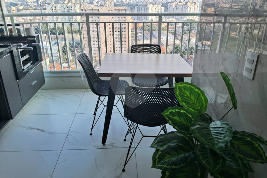 Apartamento à venda com 2 quartos, sendo 1 suíte, em Vila Guilherme, São Paulo, SP
