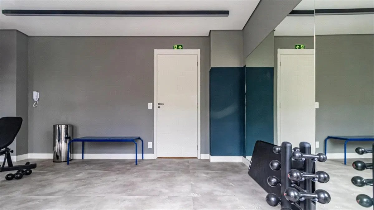Studio à venda ou para alugar com 1 suíte em Vila Butantã, São Paulo, SP