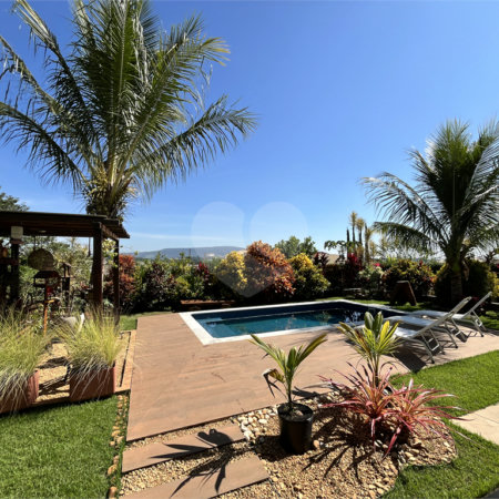 Casa à venda com 3 suítes no condomínio Village Ipanema 1, Araçoiaba da Serra - SP