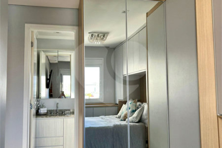 Apartamento à venda com 2 suítes em Parque das Nações, Santo André, SP