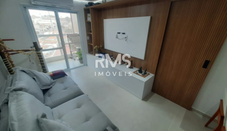 Apartamento à venda com 2 quartos, sendo 1 suíte,  em Jardim Rosinha, Itu, SP
