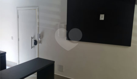 Apartamento à venda com 1 quarto em Santana, São Paulo, SP