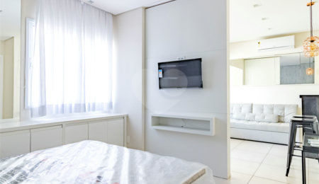 Apartamento para alugar com 1 suíte em Santana, São Paulo, SP