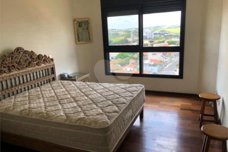 Apartamento à venda com 4 suítes em Vila Henrique, Salto, SP