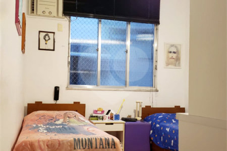 Apartamento à venda com 2 quartos em Tijuca, Rio de Janeiro, RJ