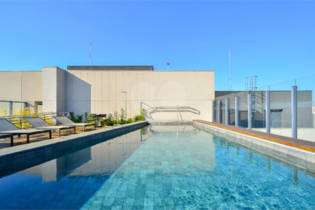 Studio à venda com 1 quarto em Indianópolis, São Paulo, SP