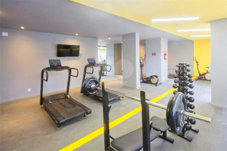 Apartamento à venda com 2 quartos em Santo Amaro, São Paulo, SP
