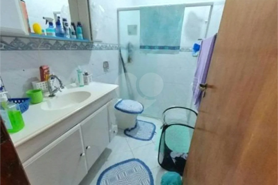 Sobrado à venda com 3 quartos, sendo 2 suítes, em Jardim São Ricardo, São Paulo, SP