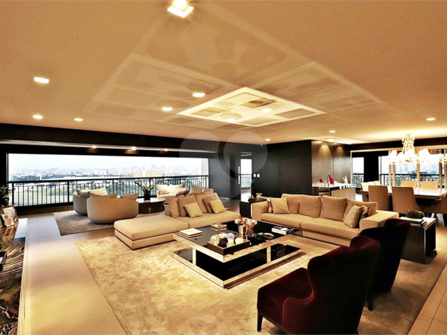 Apartamento à venda com 3 suítes em Santana, São Paulo, SP