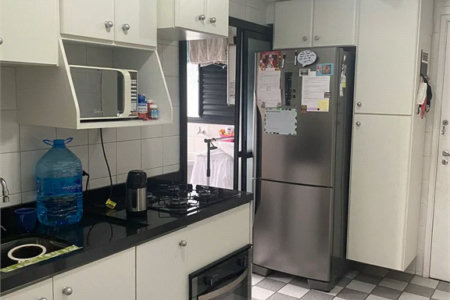 Duplex à venda com 2 quartos, sendo 1 suíte, em Paraíso do Morumbi, São Paulo, SP