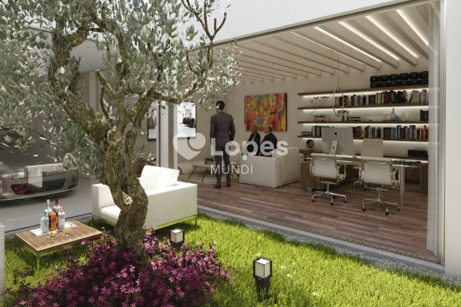 Casa com 4 quartos à venda em Lagos, Algarve, Portugal – Piscinas e jardim mediterrânico