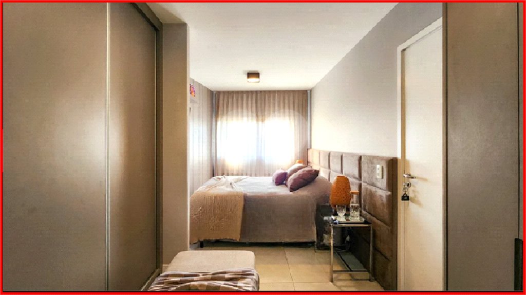 Apartamento à venda com 1 suíte em Água Branca, São Paulo, SP