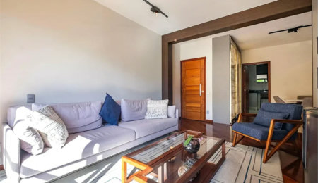 Apartamento à venda com 3 quartos, sendo 1 suíte,  em Jardim das Bandeiras, São Paulo, SP