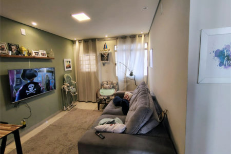 Apartamento à venda com 2 quartos em Vila Popular, Itapetininga, SP