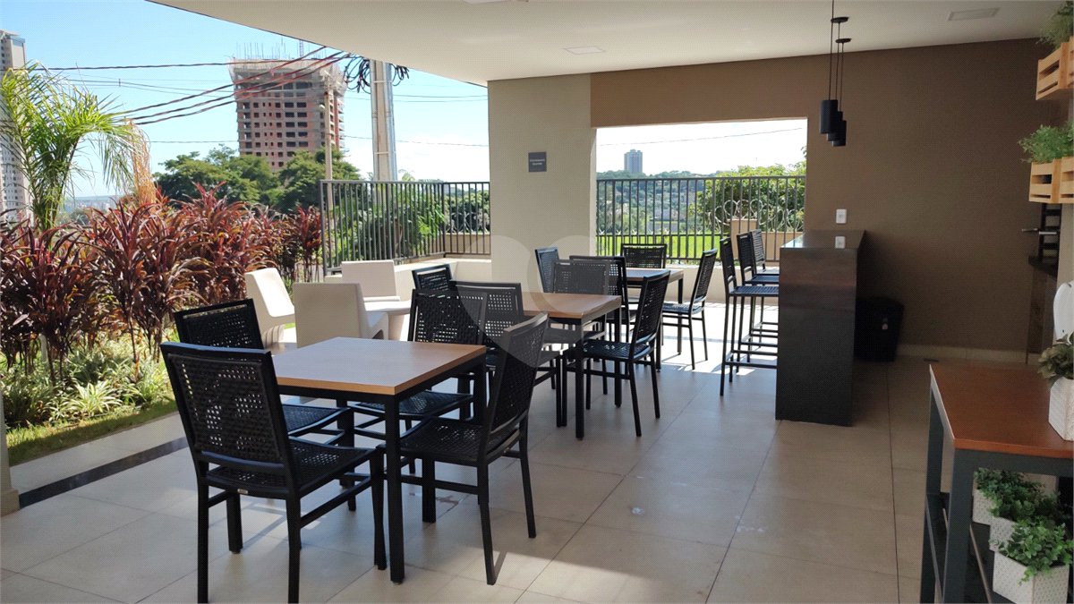 Apartamento à venda ou para alugar com 2 quartos em Residencial Monterrey, Ribeirão Preto, SP