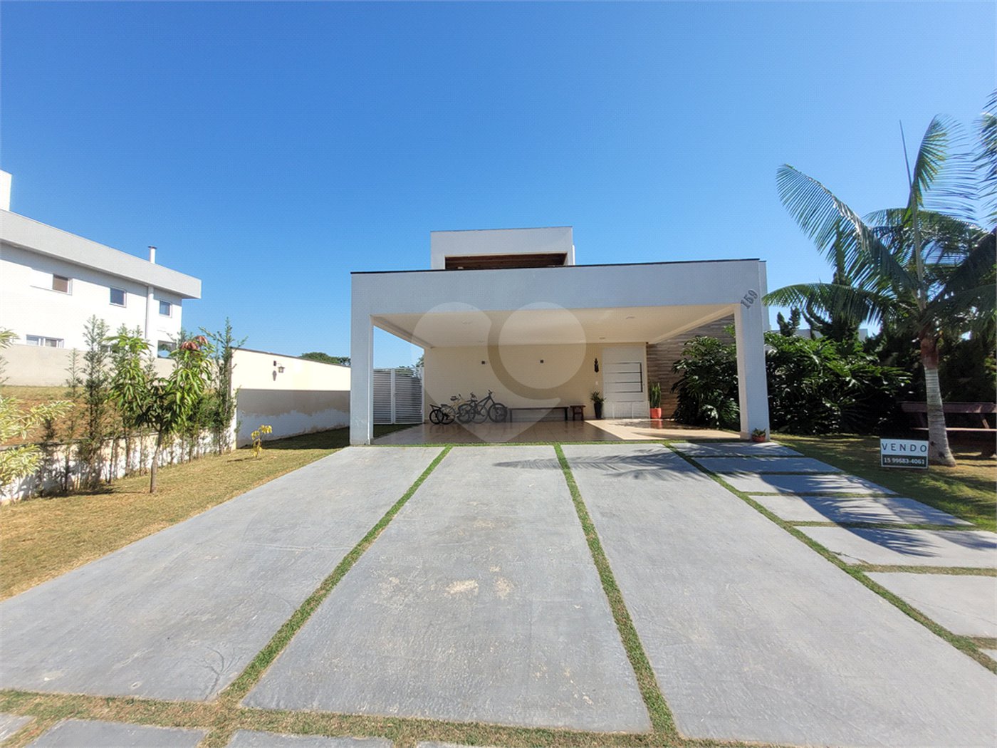 Terreno à venda com 3 quartos, sendo 1 suíte,  no condomínio Evidence Residencial, Araçoiaba da Serra - SP
