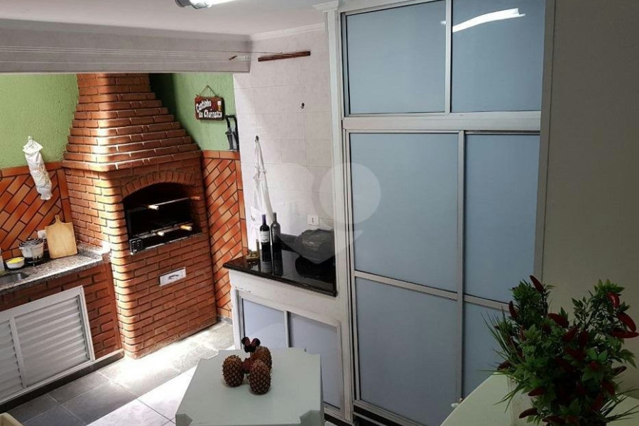 Sobrado à venda com 3 quartos, sendo 1 suíte, em Freguesia do Ó, São Paulo, SP