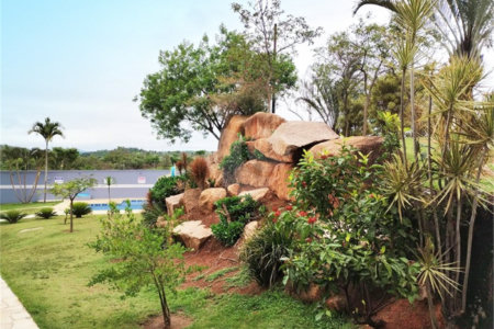 Casa à venda com 3 quartos, sendo 1 suíte, no condomínio Rio das Pedras, Salto - SP