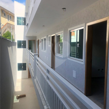 Apartamento à venda com 1 quarto em Parada Inglesa, São Paulo, SP