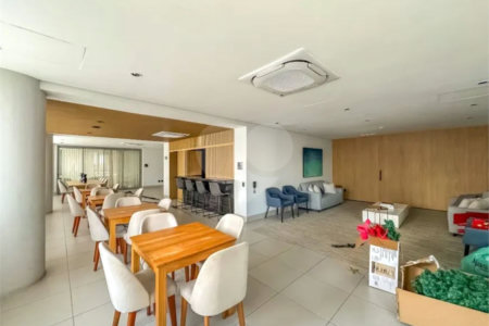 Apartamento à venda com 1 quarto em Vila Firmiano Pinto, São Paulo, SP