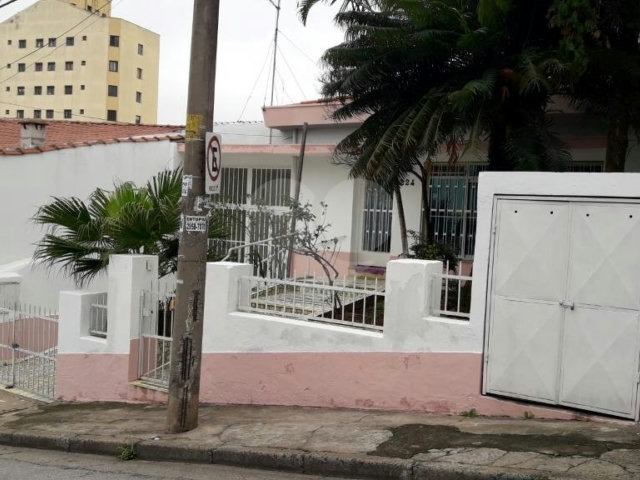 Casa à venda com 4 quartos em Santana, São Paulo, SP