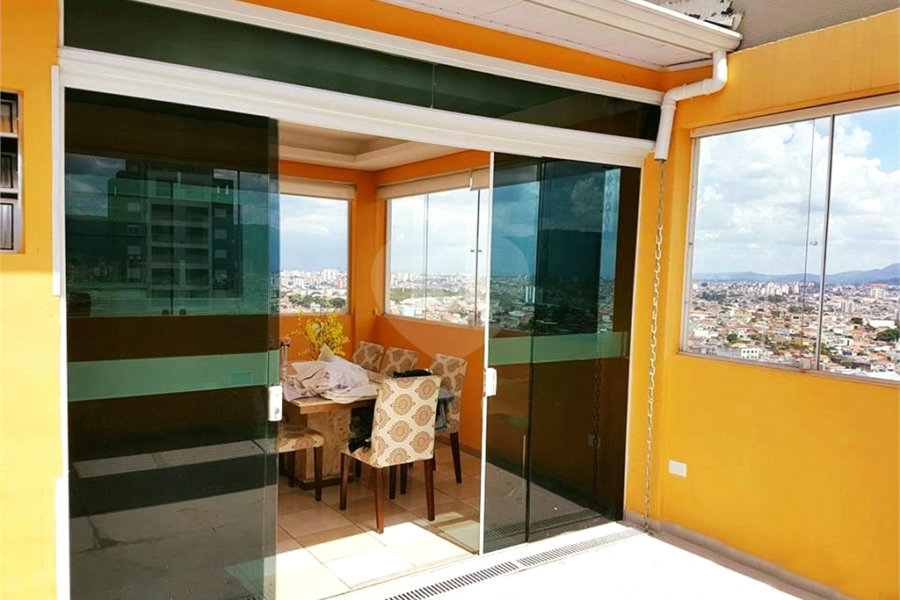 Cobertura à venda com 3 quartos, sendo 1 suíte,  em Mandaqui, São Paulo, SP