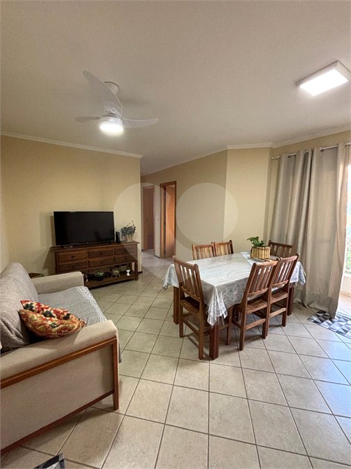 Apartamento à venda com 2 quartos em Jardim América, São José dos Campos, SP