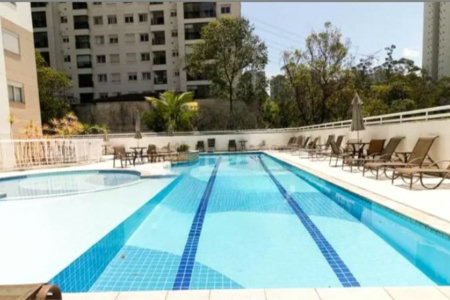 Apartamento à venda com 3 quartos, sendo 1 suíte, em Vila Andrade, São Paulo, SP