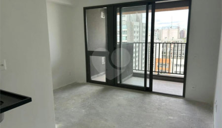 Studio à venda com 1 suíte em Brooklin Paulista, São Paulo, SP