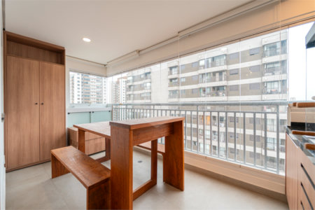 Apartamento à venda com 2 quartos, sendo 1 suíte, em Jardim Prudência, São Paulo, SP